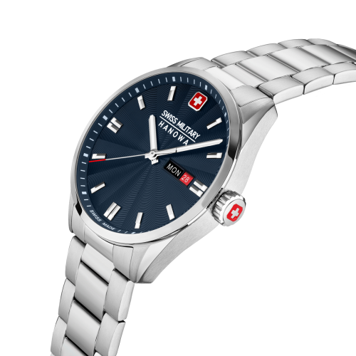 Helen Kirchhofer - Swiss Military Hanowa Roadrunner Maxed - SMWGH0001602