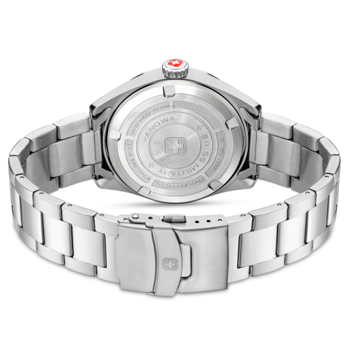 Helen Kirchhofer - Swiss Military Hanowa Roadrunner Maxed - SMWGH0001602