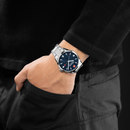 Helen Kirchhofer - Swiss Military Hanowa Roadrunner Maxed - SMWGH0001602