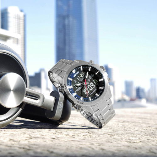 Helen Kirchhofer - Lorus Sport - RW665AX9