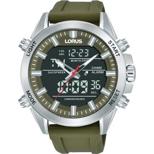 Helen Kirchhofer - Lorus Sport - RW669AX9