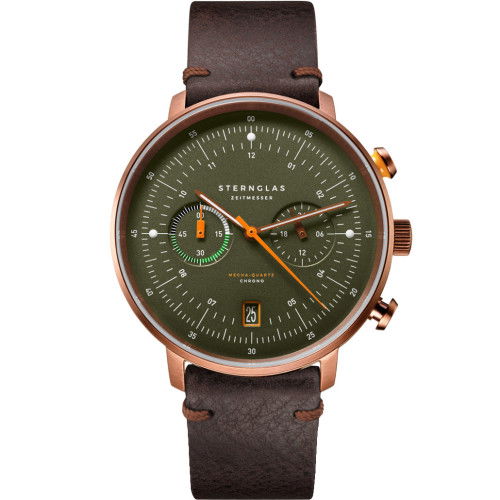 Helen Kirchhofer - Sternglas Hamburg Chrono - S01-HC35-VI17