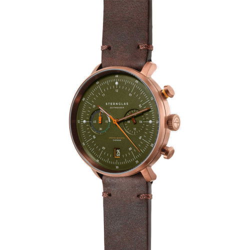 Helen Kirchhofer - Sternglas Hamburg Chrono - S01-HC35-VI17