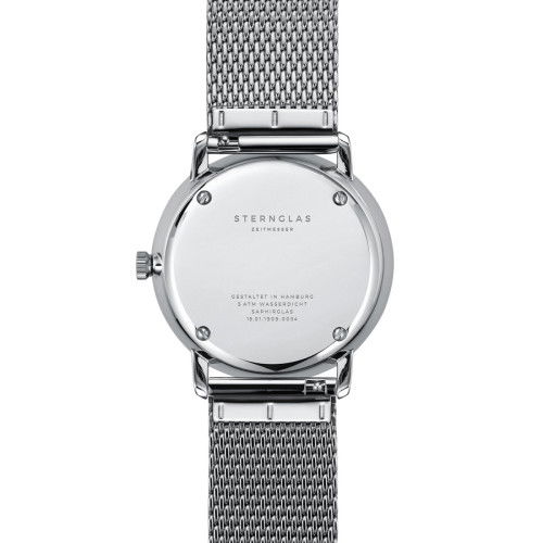 Helen Kirchhofer - Sternglas Naos - S01-NA01-MI04