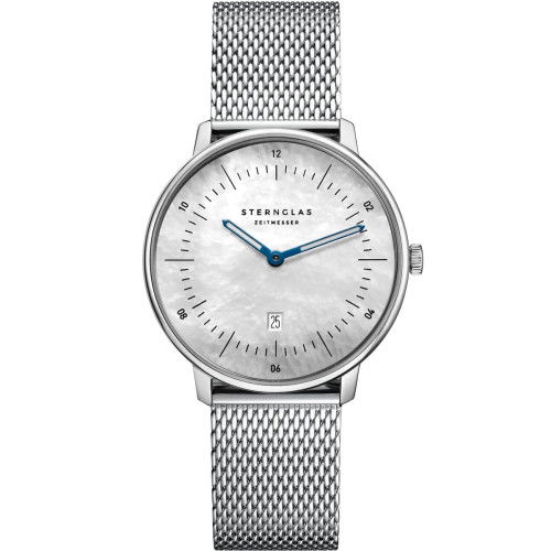 Helen Kirchhofer - Sternglas Naos XS Edition Mother of Pearl - S01-NDP01-MI01