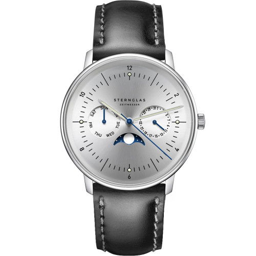 Helen Kirchhofer - Sternglas Naos Mondphase - S01-NM52-BR02