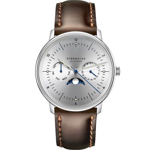 Helen Kirchhofer - Sternglas Naos Mondphase - S01-NM52-BR03