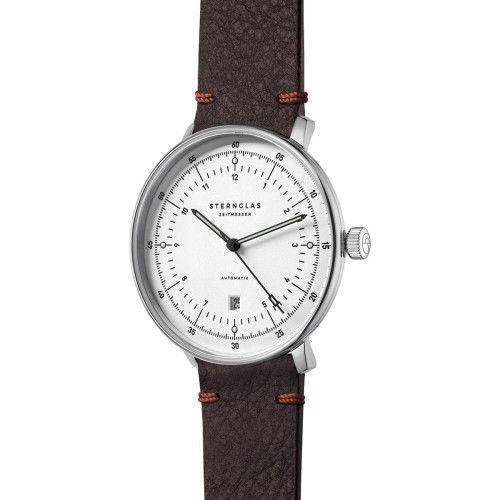 Helen Kirchhofer - Sternglas Hamburg Automatik - S02-HH47-VI11