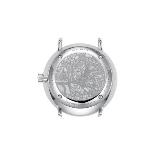 Helen Kirchhofer - Sternglas Hamburg Automatik - S02-HH47-VI11