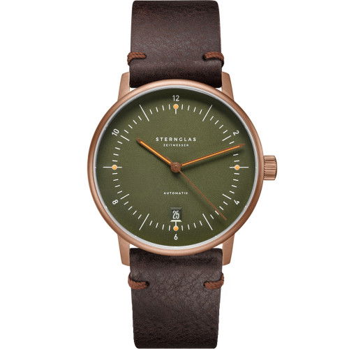 Helen Kirchhofer - Sternglas Naos Automatik - S02-NA35-VI17