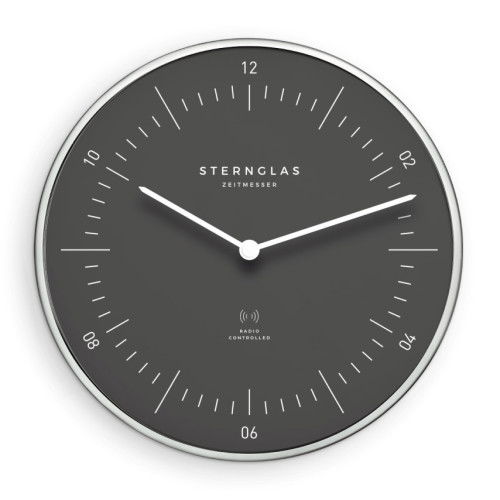 Helen Kirchhofer - Sternglas Naos Wanduhr - S14-009