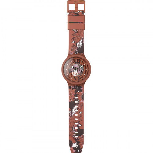 Helen Kirchhofer - Swatch Camoflower Cotton - SB05C100