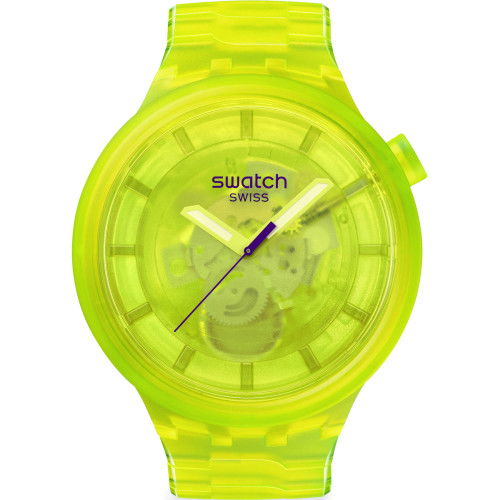 Helen Kirchhofer - Swatch Yellow Joy - SB05J103