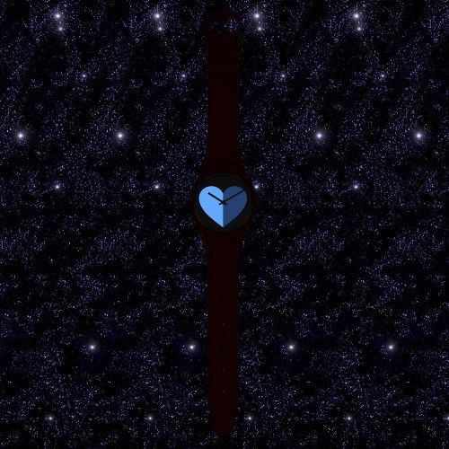 Helen Kirchhofer - Swatch Half <3 White - SO29Z112