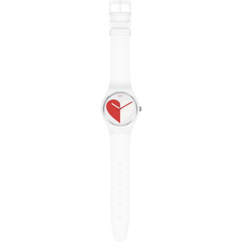Helen Kirchhofer - Swatch Half <3 Red - SO29Z113