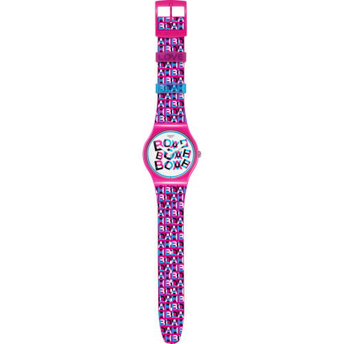 Helen Kirchhofer - Swatch Love & Blah - SO29Z156