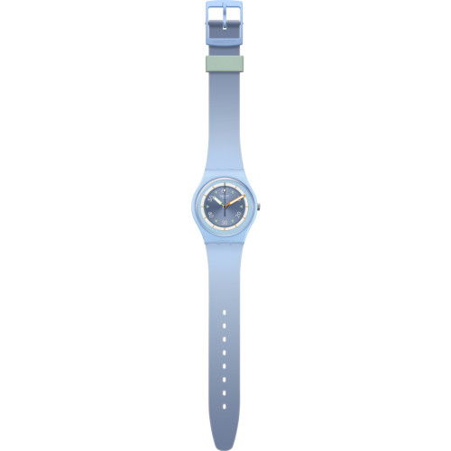 Helen Kirchhofer - Swatch Frozen Waterfall - SO31L100
