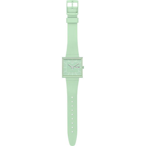 Helen Kirchhofer - Swatch What if… Mint? - SO34G701