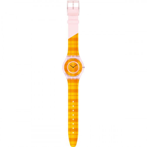 Helen Kirchhofer - Swatch Fire Madras 01 - SS08Z105