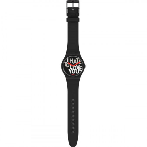 Helen Kirchhofer - Swatch Hate 2 Love - SUOB185