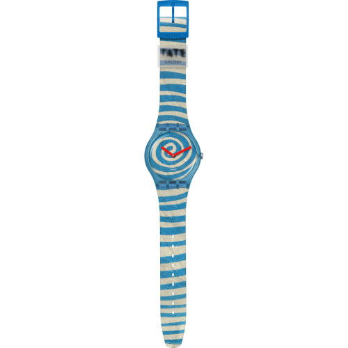 Helen Kirchhofer - Swatch Bourgeois's Spirals Pay! - SVIZ105-5300
