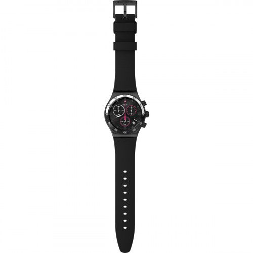 Helen Kirchhofer - Swatch Magenta at Night - YVB413