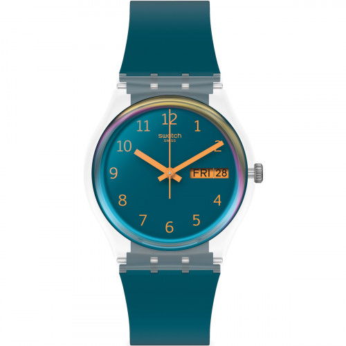 Helen Kirchhofer - Swatch Blue Away - SO28K700