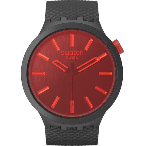 Helen Kirchhofer - Swatch Midnight Mode - SB05B111