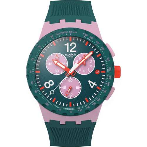 Helen Kirchhofer - Swatch Moment of Rose - SUSP400