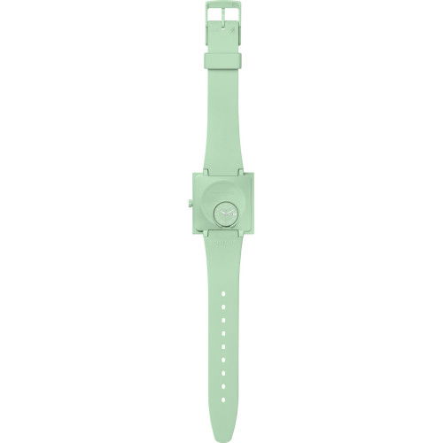 Helen Kirchhofer - Swatch What if… Mint? - SO34G701
