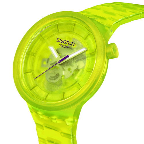 Helen Kirchhofer - Swatch Yellow Joy - SB05J103