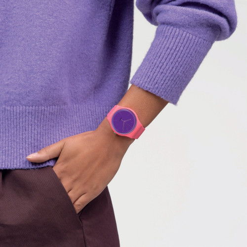 Helen Kirchhofer - Swatch Berry Harmonious - SO29P102