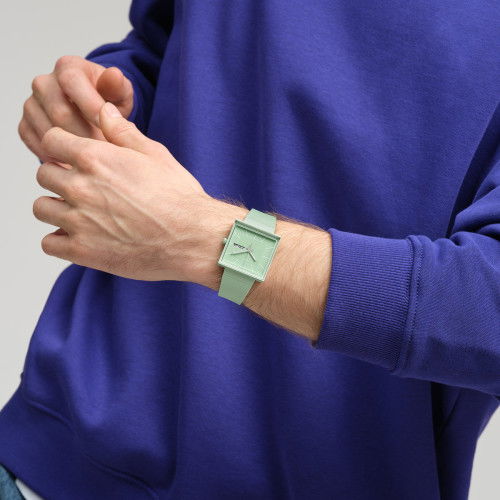 Helen Kirchhofer - Swatch What if… Mint? - SO34G701