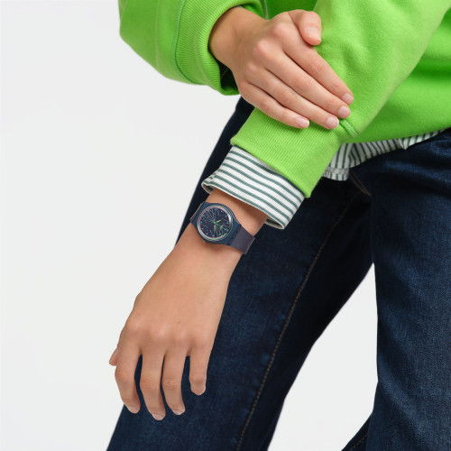 Helen Kirchhofer - Swatch Dreaming of Gemstones - SO28N117