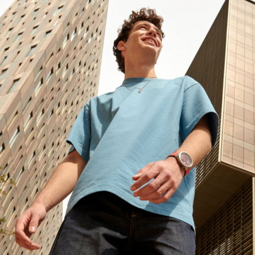 Helen Kirchhofer - Swatch Red Juicy - SB07S110