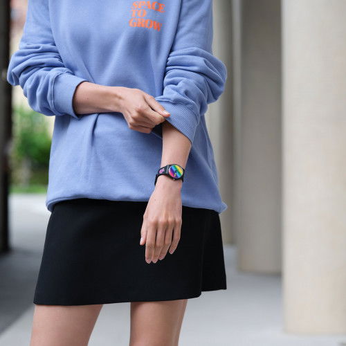 Helen Kirchhofer - Swatch Go With The 'Bow - SO31B101