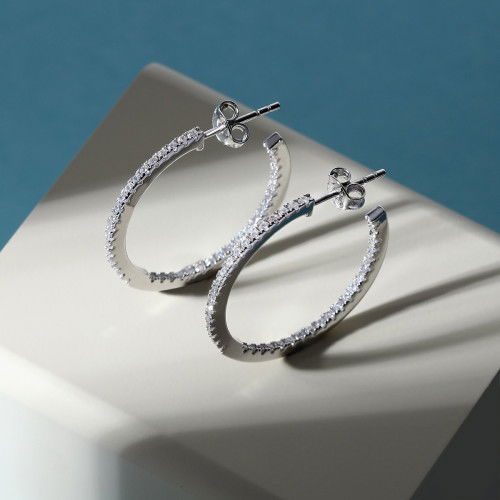 Helen Kirchhofer - Morellato Tesori Ohrringe - SAIW147