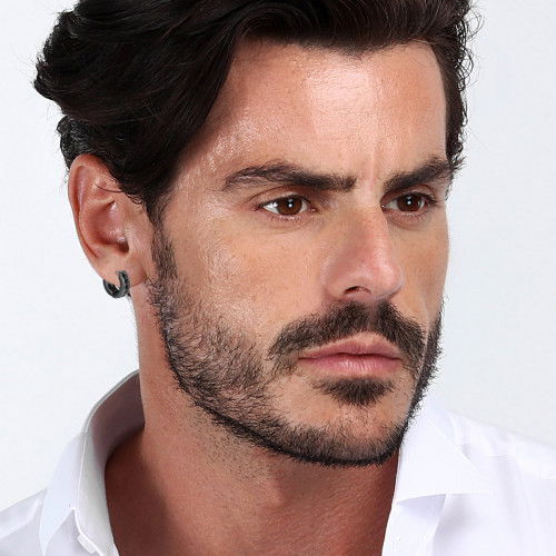 Helen Kirchhofer - Morellato Motown Einzel Ohrring - SALS73