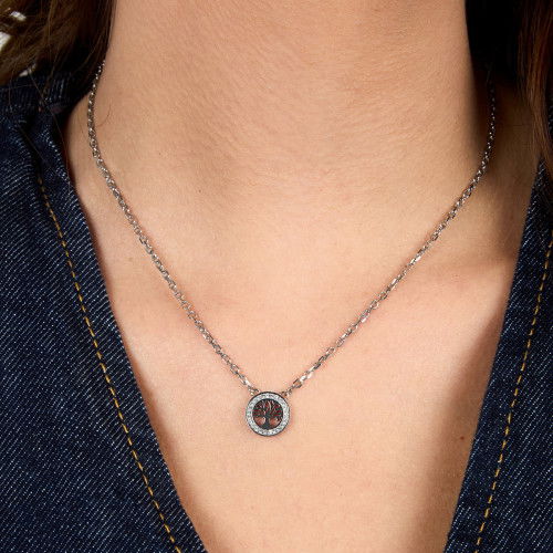 Helen Kirchhofer - Morellato Talismani Halskette - SAQE46