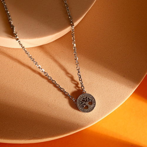 Helen Kirchhofer - Morellato Talismani Halskette - SAQE46