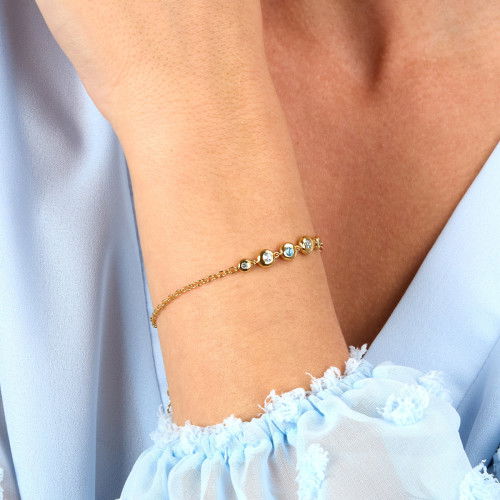 Helen Kirchhofer - Morellato Tesori Eterni Armband - SAXN12