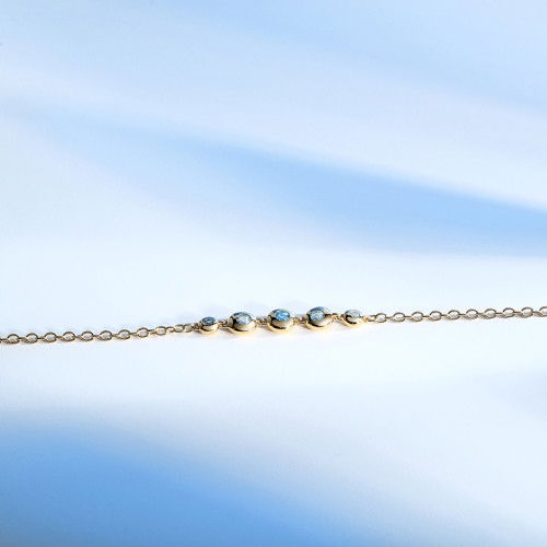 Helen Kirchhofer - Morellato Tesori Eterni Armband - SAXN12