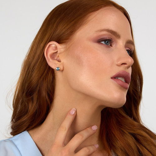 Helen Kirchhofer - Morellato Tesori Eterni Ohrstecker - SAXN21