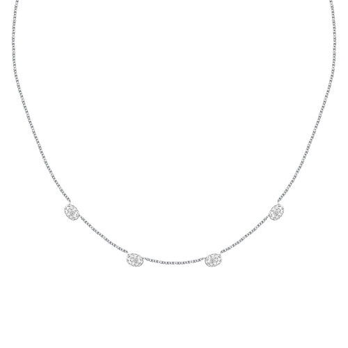 Helen Kirchhofer - Morellato Pavé Halskette - SAZB01