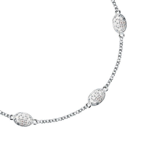 Helen Kirchhofer - Morellato Pavé Armband - SAZB07