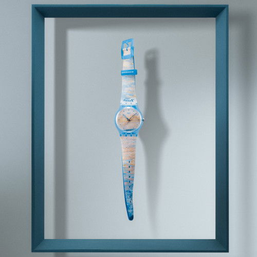 Helen Kirchhofer - Swatch Monet's Palazzo Ducale - SO29Z150