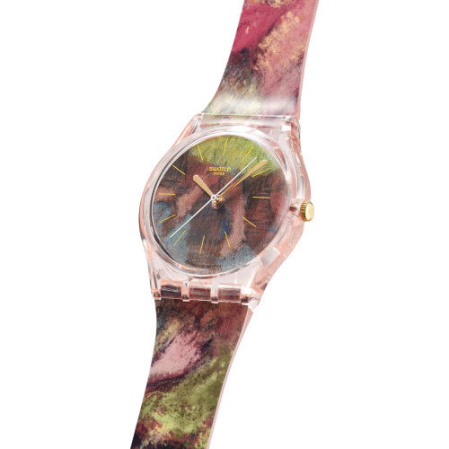 Helen Kirchhofer - Swatch Degas's Dancers - SO28Z131