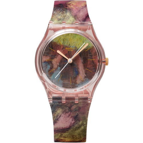 Helen Kirchhofer - Swatch Degas's Dancers - SO28Z131