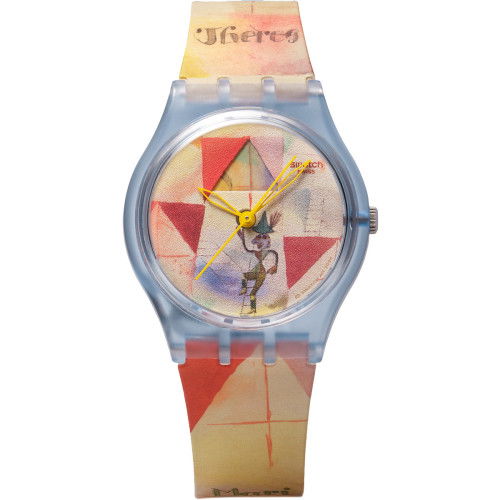 Helen Kirchhofer - Swatch Klee's Bavarian Don Giovanni - SO28Z703