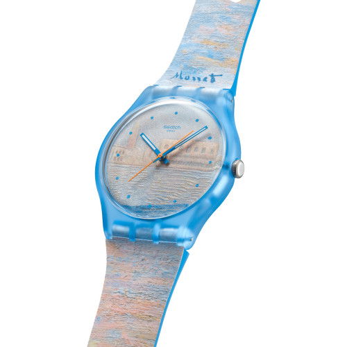 Helen Kirchhofer - Swatch Monet's Palazzo Ducale - SO29Z150